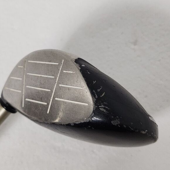 Callaway Big Bertha Steelhead Plus 5-Wood Graphite Ladies-Flex RH 41.5" "Fair" - Picture 6 of 16